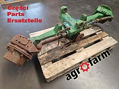 John Deere Front axle John Deere 6300