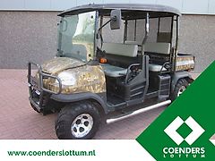 Kubota RTV VOERTUIG | 1140 | 77 DRAAIUREN | MET KENTEKEN !!