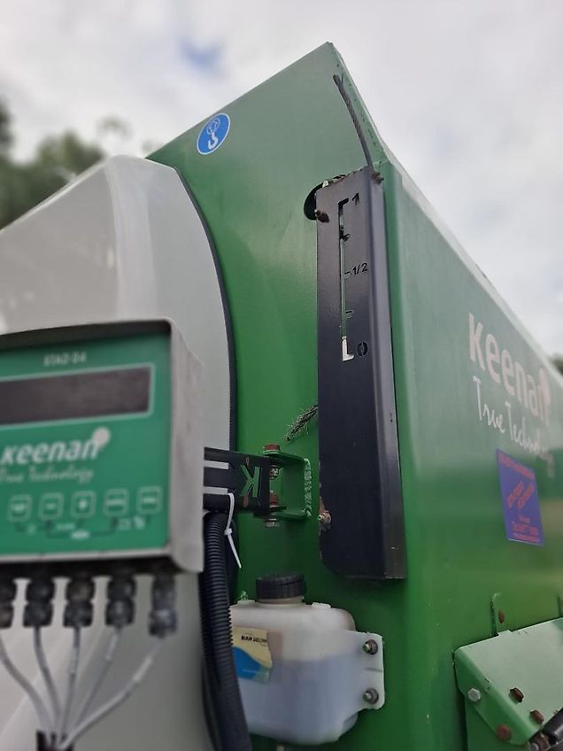 Keenan mech-fiber 360