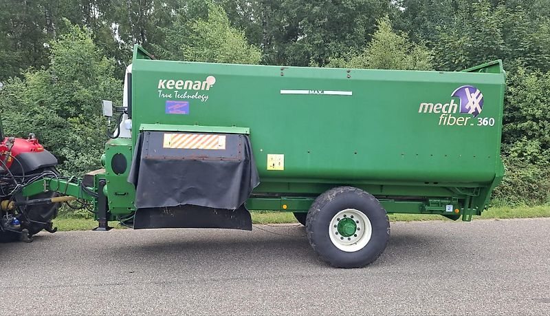 Keenan mech-fiber 360