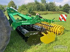 Kerner Kurzscheibenegge Helix H 300