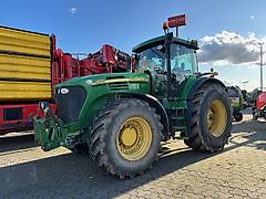 John Deere 7920 Auto Powr