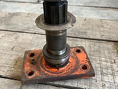 Howard Kreiselrotavator Welle, Shaft, Zinkenträger, evtl. ENr.: 185503, Stückpreis