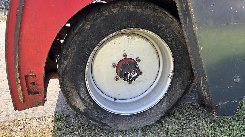 Trioliet Smarttrac TS 1-1200