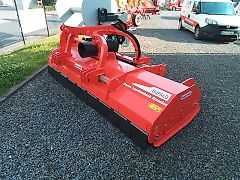 Maschio Mulcher Bufalo 280 Frontmulcher und Heckmulcher