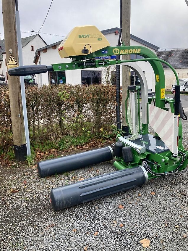 Krone Easy Wrap 150
