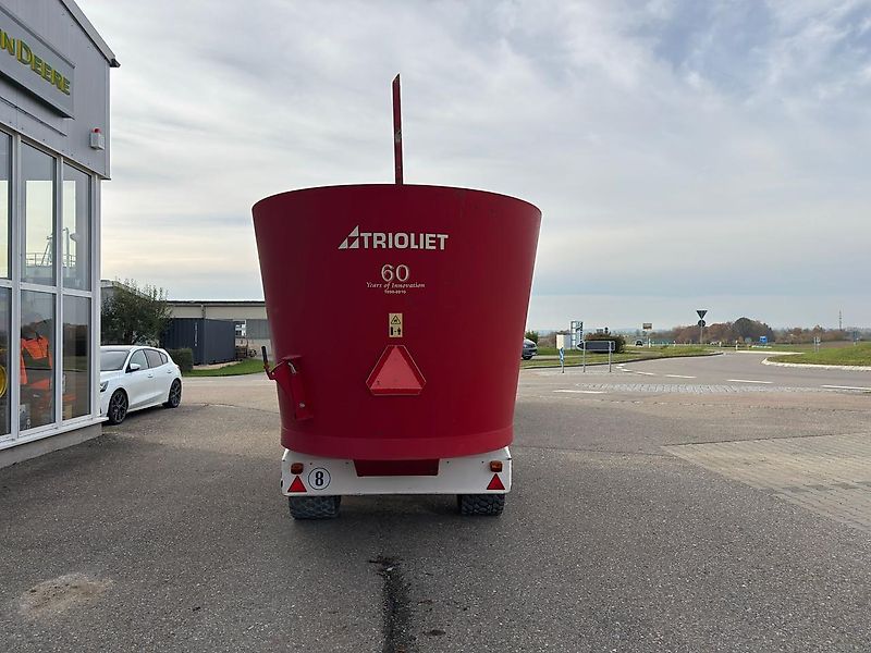 Trioliet Solomix 2-1500