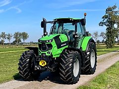 Deutz-Fahr Deutz-Fahr Agroton 6165 TTV