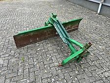 Onbekend grondschuif