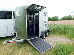 Cheval Liberté TOURING Country PREMIUM Frontausstieg+ SATTELKAMMER 2,6 t VORRAT