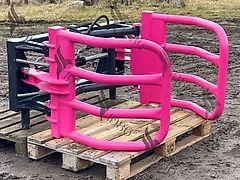 1986 Ballenzange Rundballenzange PINK POWER EDITION nur 100stk
