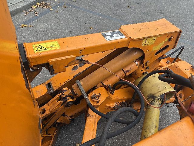 Votex Jumbo Flex 190 Klepelmaaier