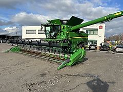 John Deere S685i (ohne Schneidwerk)
