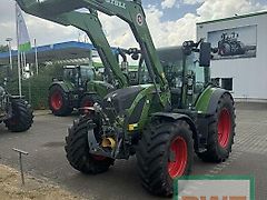 Fendt *516 Profi Plus Setting 2* Garantie