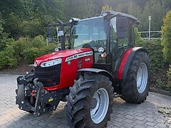Massey Ferguson 4709 Dyna 2 Powershuttle Druckluft