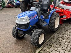 Iseki Kleintraktor TM3187 AL