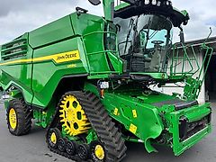 John Deere X9-1100 ProDrive 30Km/h inkl. John Deere HD40X