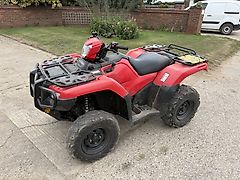 Honda TRA 520