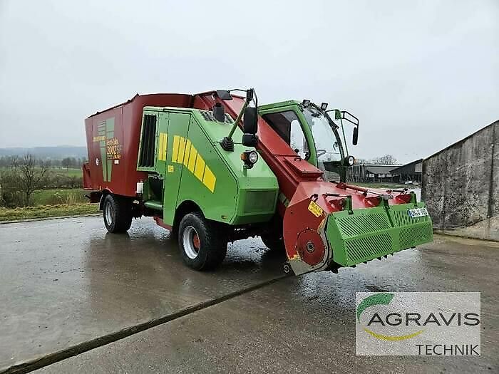 Strautmann VERTI-MIX 2002 DOUBLE SF