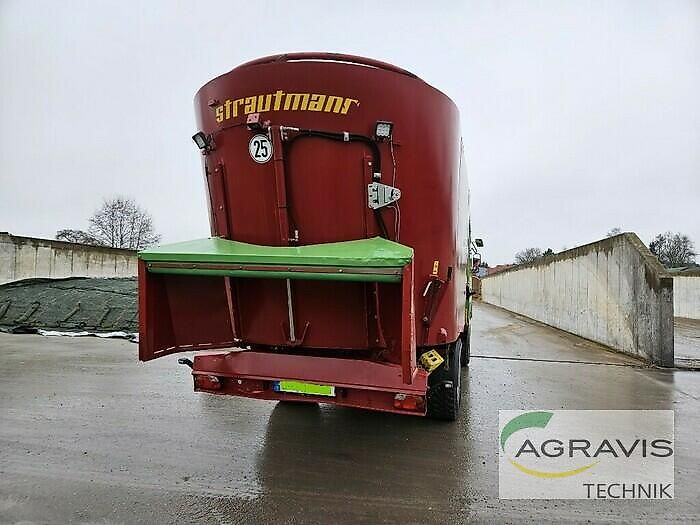 Strautmann VERTI-MIX 2002 DOUBLE SF