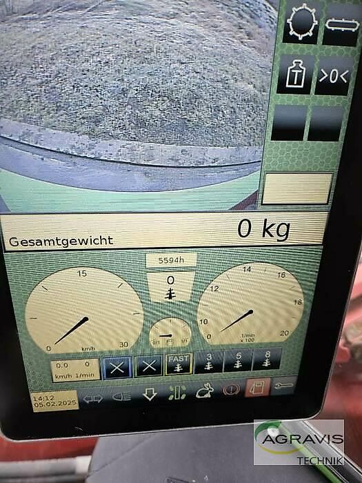 Strautmann VERTI-MIX 2002 DOUBLE SF
