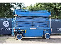 Holland Lift Combistar N-165EL12