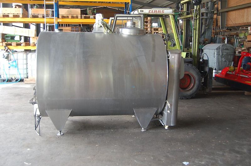 GEA KRYOS 2700ltr