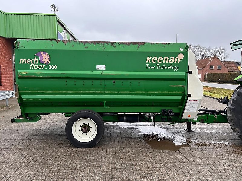 Keenan Mech Fiber 300