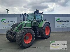 Fendt 722 VARIO SCR