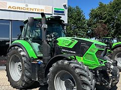 Deutz-Fahr 6185 TTV
