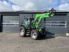 Deutz-Fahr TTV 430