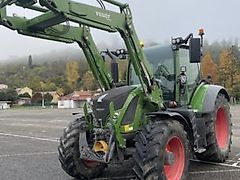 Fendt 516 PROFI PLUS