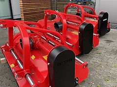 Tehnos Heckmulcher MU 200 RLW