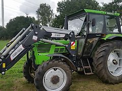 D&D Landtechnika Frontlader fur Deutz Fahr 6006 / NEU / Lieferung frei