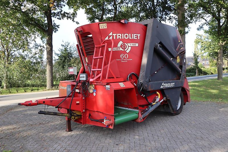 Trioliet Triomix 1-1000