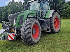 Fendt 936 PROFI MET WEINIG UREN