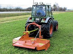 Humus HKP 1600, HKP 2000 | Eine kostengünstige Variante für den Obstbau