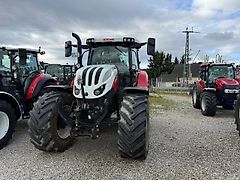 Steyr PROFI 6145 S-CONTROL 8