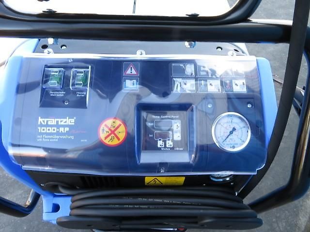 Kränzle Therm 1000 RP hogedrukreiniger