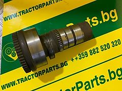John Deere Transmission Shaft (used) - John Deere 5R, 5000, 6000, 7000 series