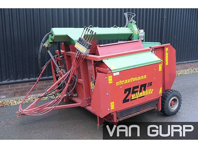 Strautmann Siloblitz 250SA