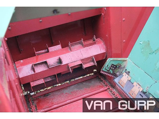 Strautmann Siloblitz 250SA