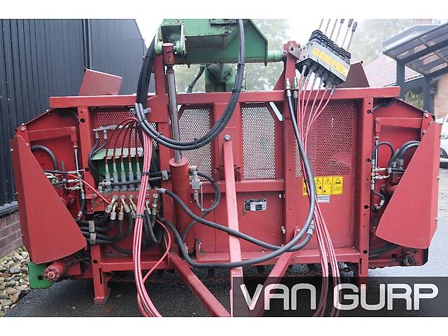 Strautmann Siloblitz 250SA