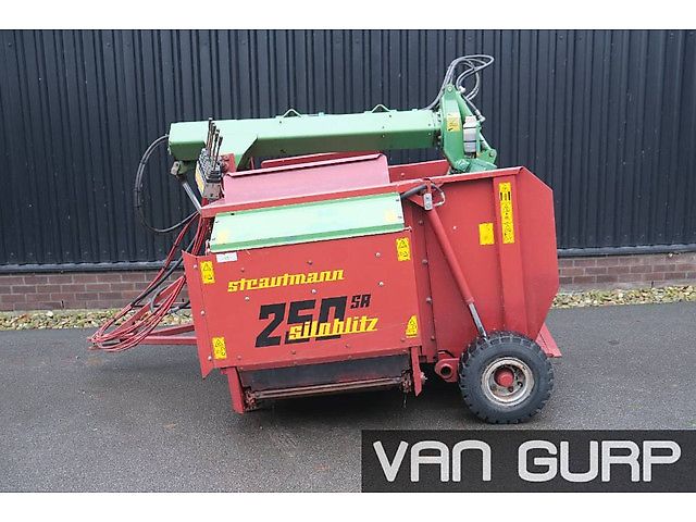 Strautmann Siloblitz 250SA