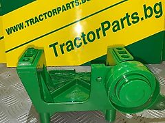 John Deere Air con bracket (used) - John Deere 5M, 5R, 5020, 6010, 6020, 6030 series