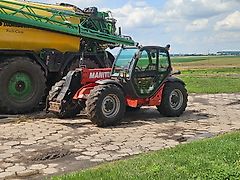 Manitou MLT741-120LSU