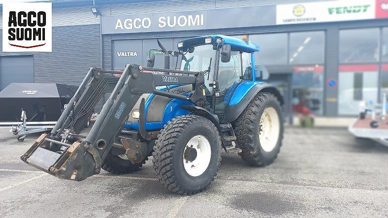 Valtra C120