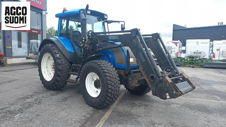 Valtra C120