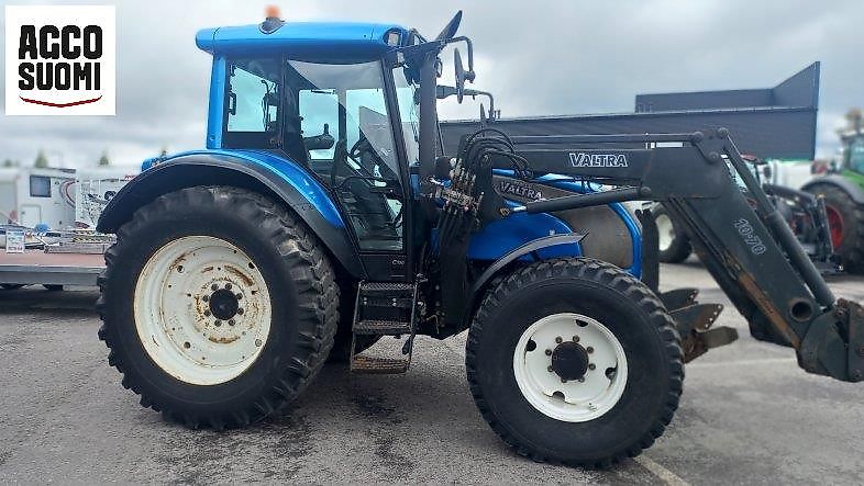 Valtra C120