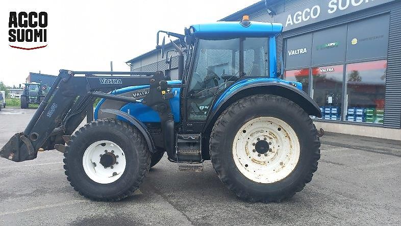 Valtra C120